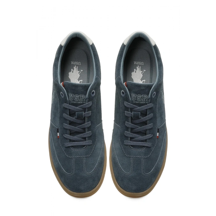 U.s.polo Assn. Delphi Erkek Ayakkabi - Mavi