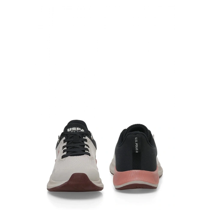 U.s.polo Assn. Florin Kadın Ayakkabi - Pudra