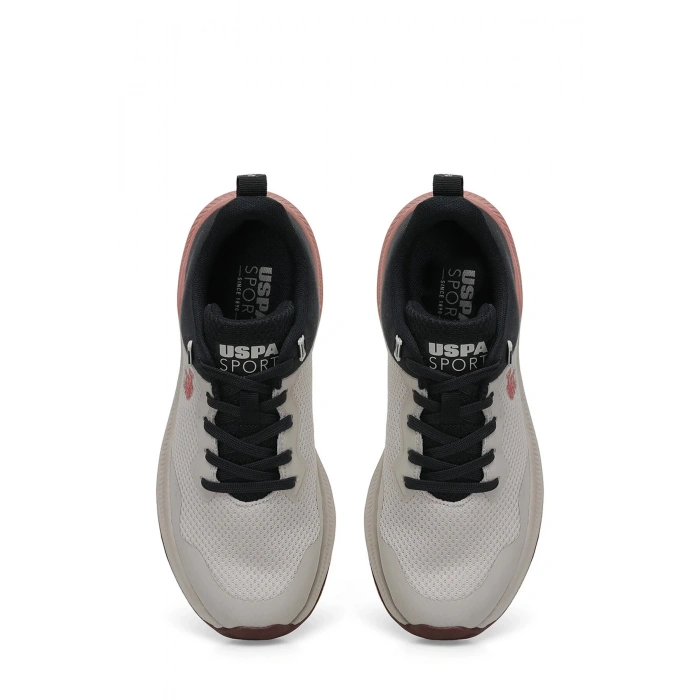 U.s.polo Assn. Florin Kadın Ayakkabi - Pudra