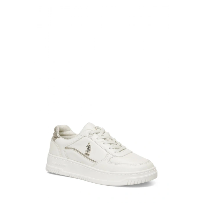 U.s.polo Assn. Grace Kadın Ayakkabi - Bej