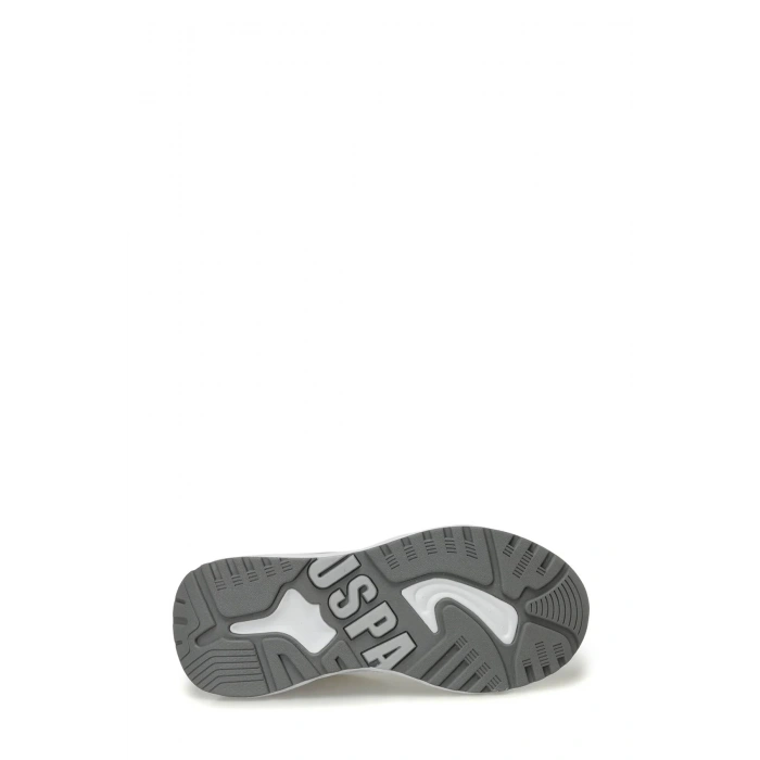 U.s.polo Assn. Habita Kadın Ayakkabi - Beyaz