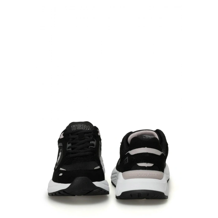 U.s.polo Assn. Habita Kadın Ayakkabi - Siyah