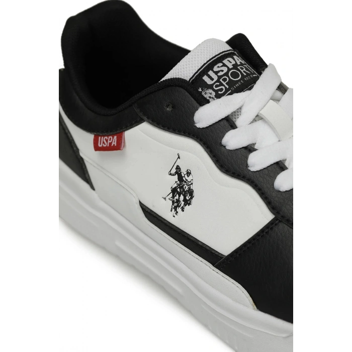 U.s.polo Assn. Hood Kadin Ayakkabi - Siyah
