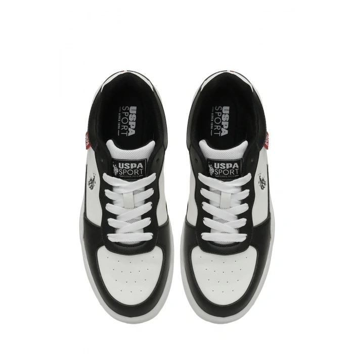 U.s.polo Assn. Hood Kadin Ayakkabi - Siyah