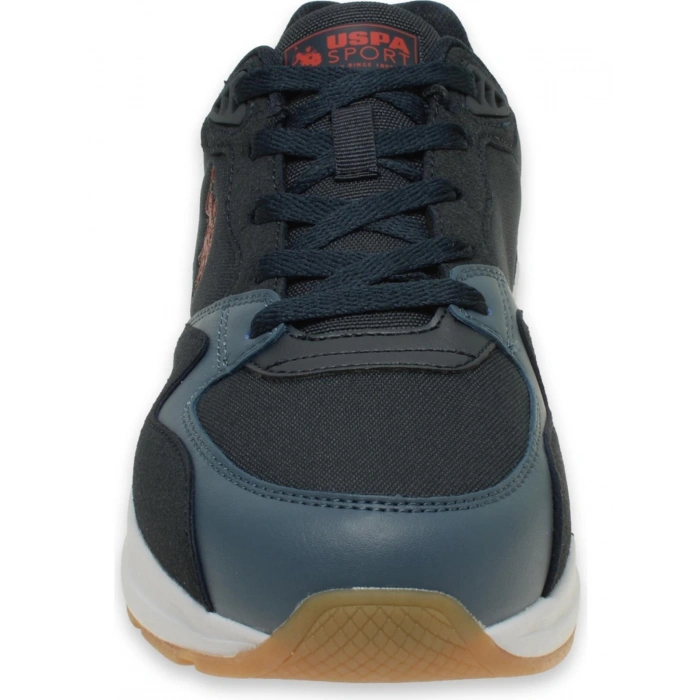 U.s.polo Assn. Husky Erkek Ayakkabi - Lacivert