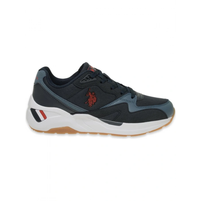 U.s.polo Assn. Husky Erkek Ayakkabi - Lacivert