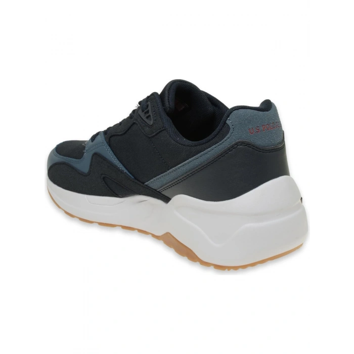 U.s.polo Assn. Husky Erkek Ayakkabi - Lacivert