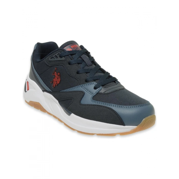 U.s.polo Assn. Husky Erkek Ayakkabi - Lacivert