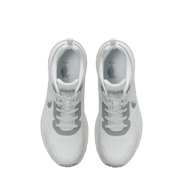 U.s.polo Assn. Javi Erkek Ayakkabi - Beyaz