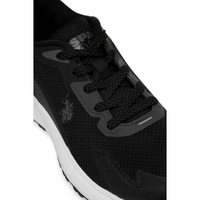 U.s.polo Assn. Javi Erkek Ayakkabı - Siyah