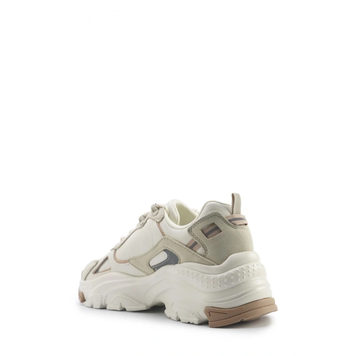 U.s.polo Assn. Kalista Kadin Ayakkabi - Bej