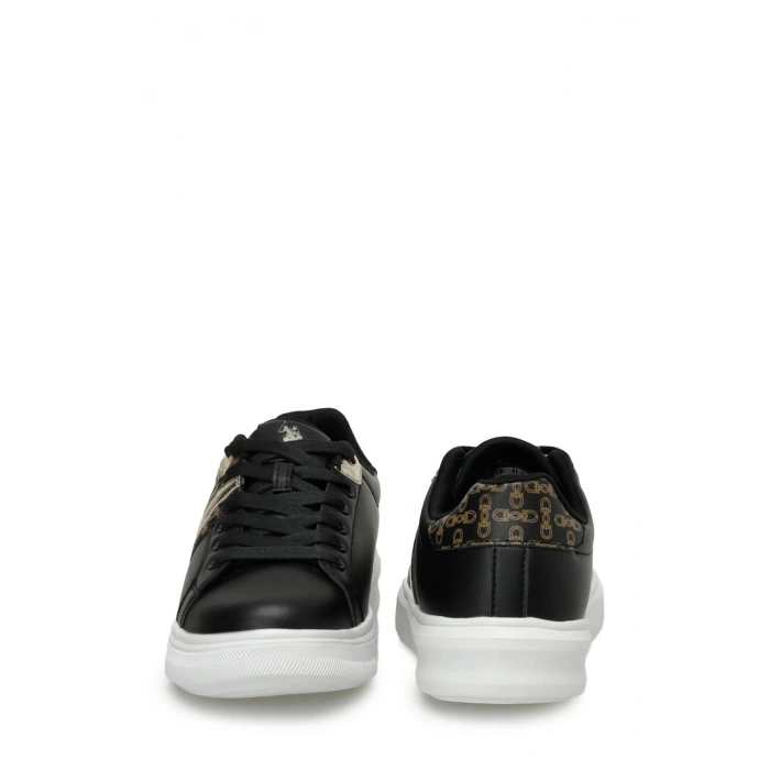 U.s.polo Assn. Lesli Kadın Ayakkabi - Siyah