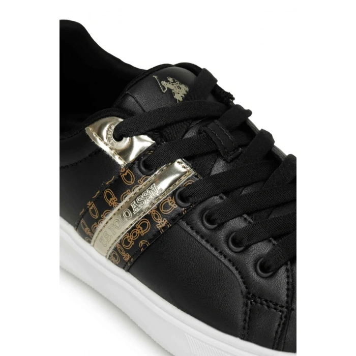 U.s.polo Assn. Lesli Kadın Ayakkabi - Siyah