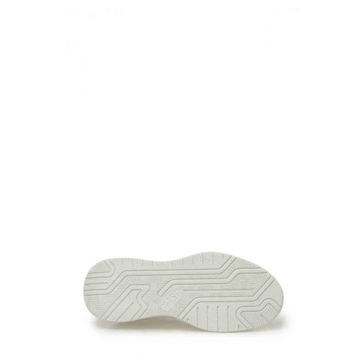 U.s.polo Assn. Martha Kadın Ayakkabi - Beyaz Pudra