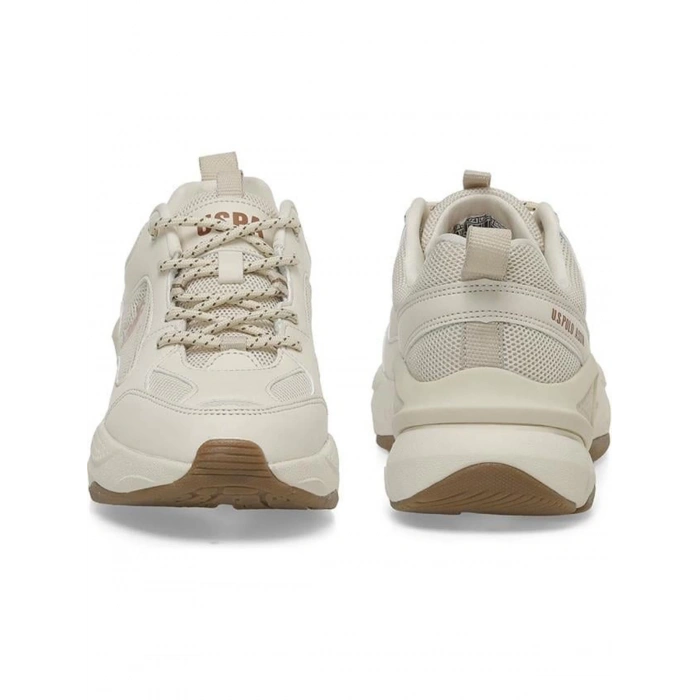 U.s.polo Assn. Maybe Bayan Ayakkabi - Bej