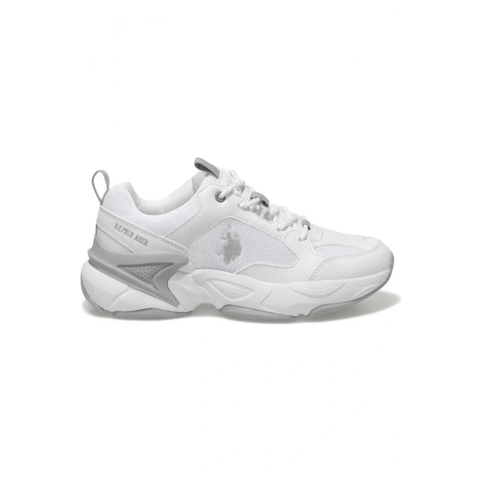 U.s.polo Assn. Maybe Kadın Ayakkabi - Beyaz