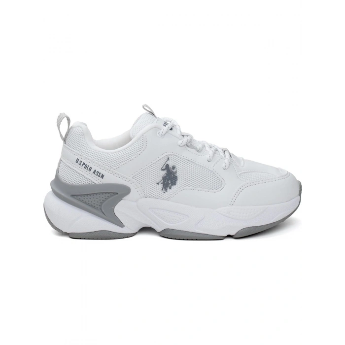 U.s.polo Assn. Maybe Kadın Ayakkabi - Beyaz