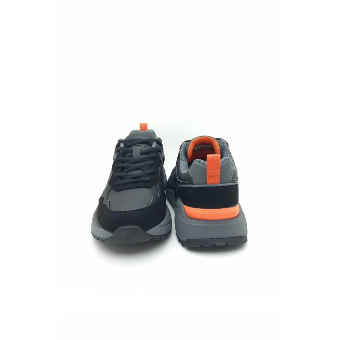 U.s.polo Assn. Mylan Erkek Ayakkabi - Siyah