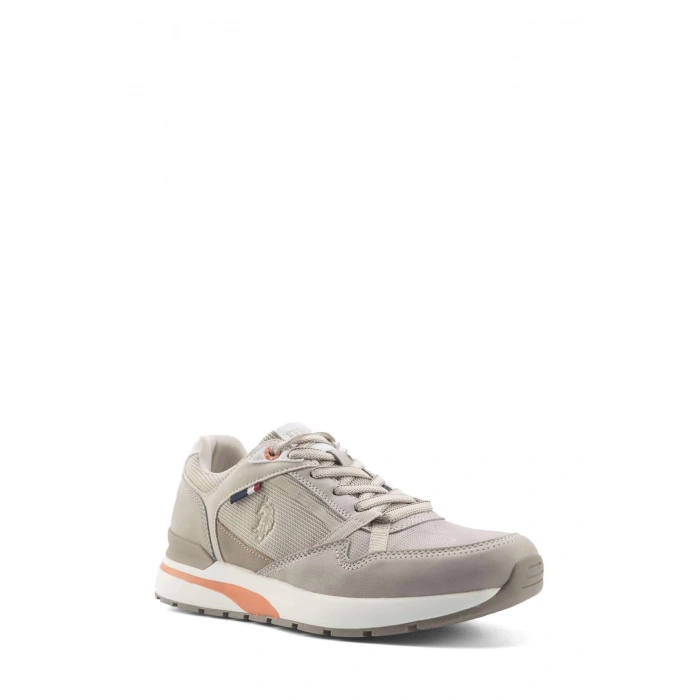 U.s.polo Assn. Penn Erkek Ayakkabi - Kum