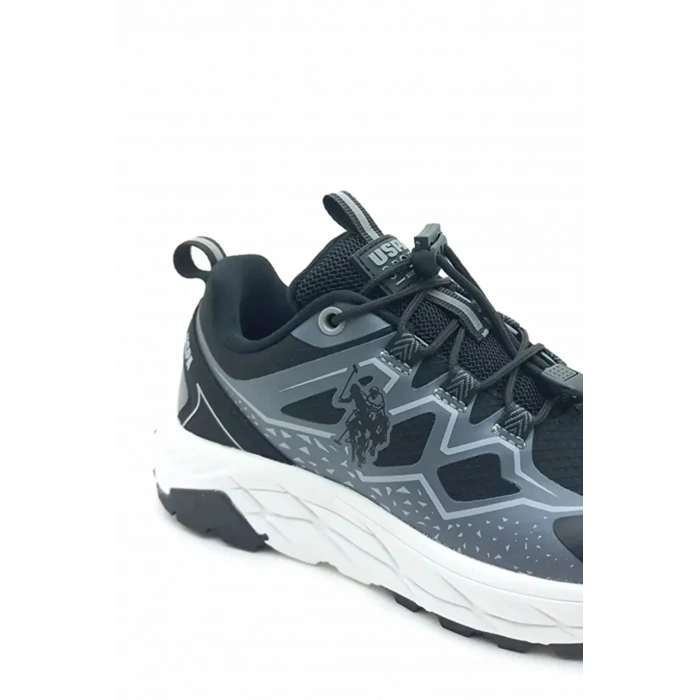 U.s.polo Assn. Pocco Cocuk Ayakkabi - Siyah