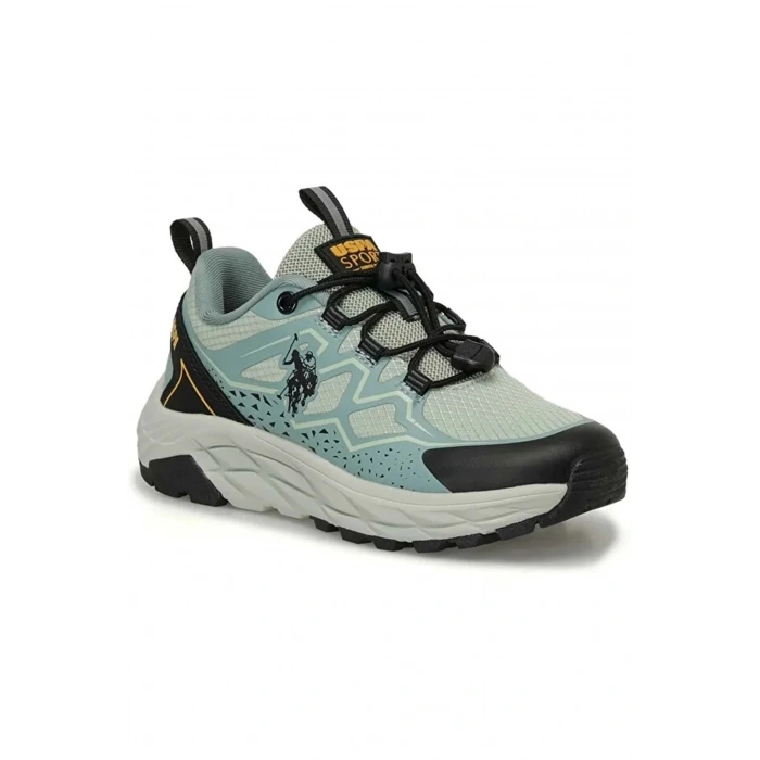 U.s.polo Assn. Pocco Cocuk Ayakkabi - Yesil