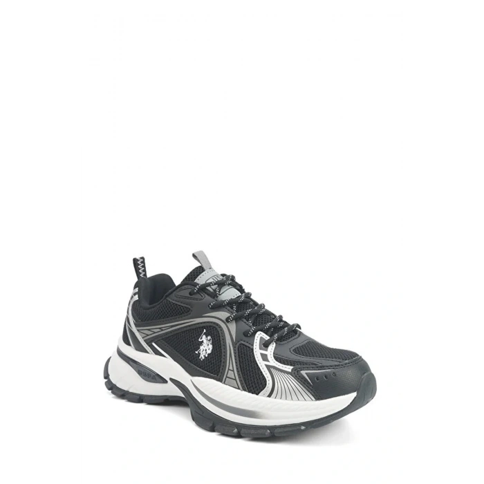 U.s.polo Assn. Rexha Kadin Ayakkabi - Siyah