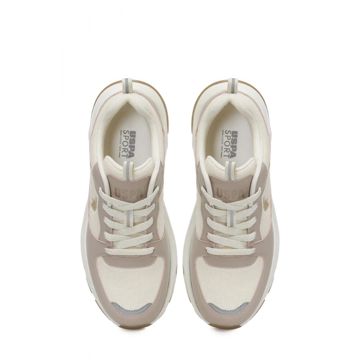 U.s.polo Assn. Sorley Kadin Ayakkabi - Pudra