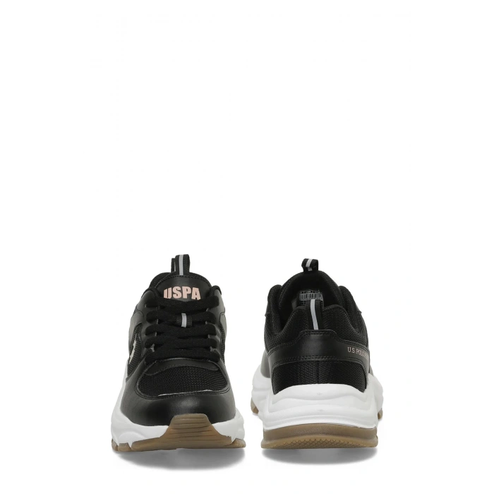 U.s.polo Assn. Sorley Kadin Ayakkabi - Siyah