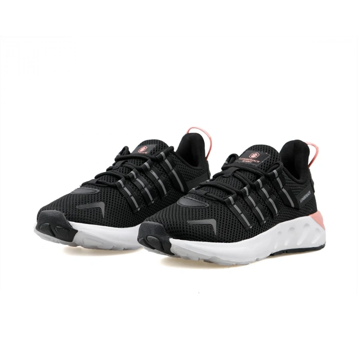 Lumberjack Sword Kadın Ayakkabi - Siyah