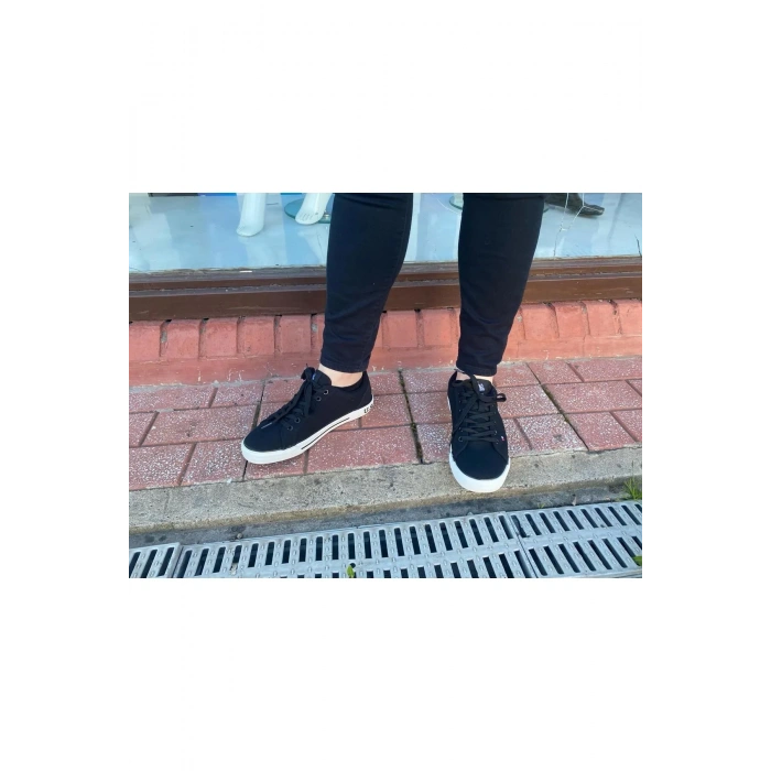 U.s.polo Assn. Teo Erkek Ayakkabi - Siyah