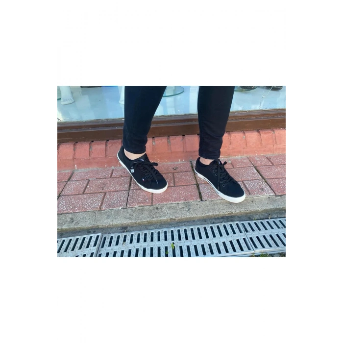 U.s.polo Assn. Teo Erkek Ayakkabi - Siyah