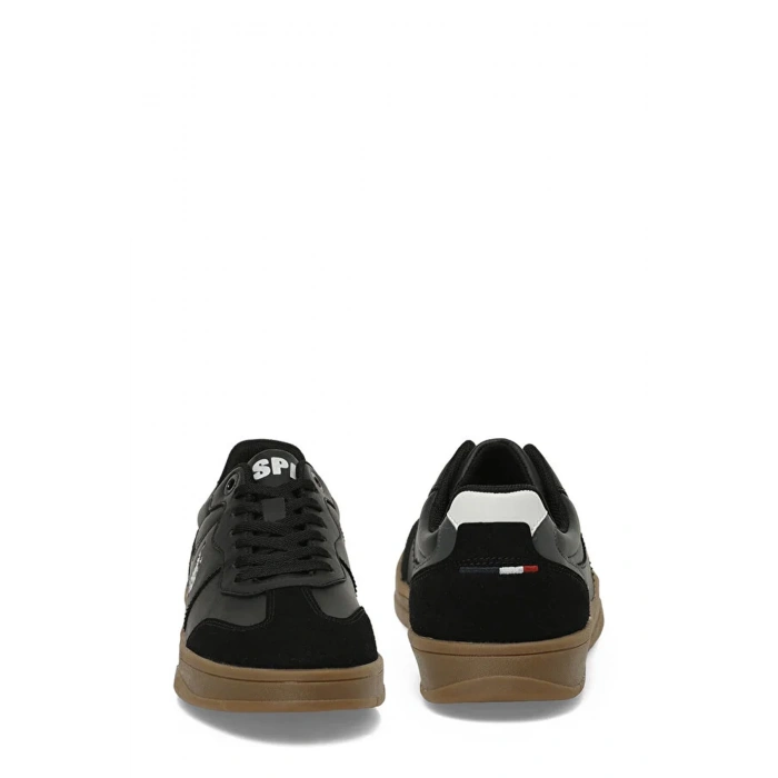 U.s.polo Assn. Yale Erkek Ayakkabi - Siyah