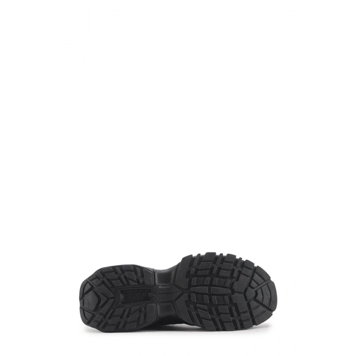 U.s.polo Assn. Yota Kadın Ayakkabi - Siyah Gri