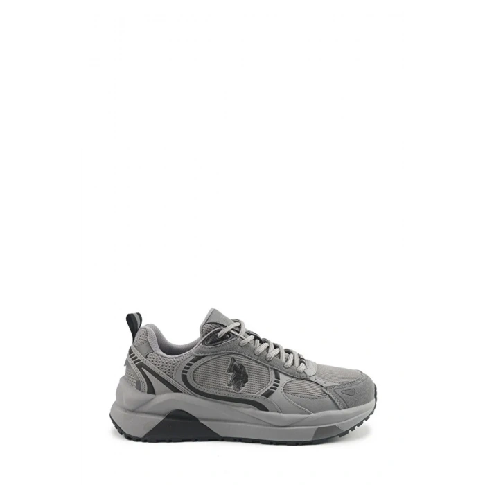 U.s.polo Assn.chaby Erkek Ayakkabi - Gri