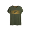 Bad Bear 20.01.07.024 Fancy Kisa Kol Erkek Tshirt - Yesil