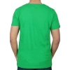 Bad Bear Bad Bear Tee 0 Yaka Erkek Tshirt - Yesil Beyaz