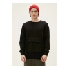 Bad Bear Kangaroo 0 Yaka Erkek Sweat - Siyah