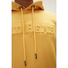 Bad Bear Pucker Bear Hoodie Kapsonlu Erkek Sweat - Sari