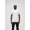 Bad Bear Stark Yakali Erkek Tshirt - Krem