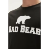 Bad Bear The King Size 0 Yaka Erkek Tshirt - Siyah