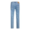 Jack&jones 12202489 Baggy Eddie 5 Cep Erkek Pantolon - Mavi