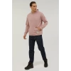 Lumberjack Cg516 Smooth Erkek Sweat - Gul Kurusu