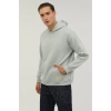Lumberjack Cg516 Smooth Erkek Sweat - Mint Yesil