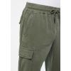 Mavi 000125-27150 Kargo Erkek Pantolon - Yesil