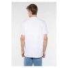 Mavi 066248 0 Yaka On Tek Cep Erkek Tshirt - Beyaz