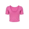 Only 15234992 Genis Yaka Bayan Body - Pembe