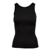 Only 15248478 Askili Fitilli Kumas Bayan Body - Siyah