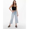Only 15269908 Askili 5 Dugme Bayan Body - Siyah