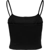 Only 15269908 Askili 5 Dugme Bayan Body - Siyah