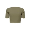 Only 15277750 5 Dugme Bayan Body - Haki